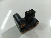 Airbag deployment crash/impact sensor
