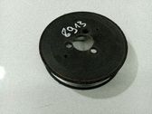 Polea de la bomba de agua