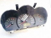 Geschwindigkeitsmesser Cockpit