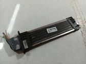 Electric cabin heater radiator
