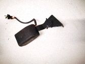 Boucle de ceinture de sécurité arrière