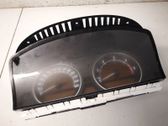 Geschwindigkeitsmesser Cockpit