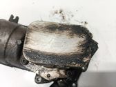Radiador del aceite del motor