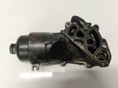 Oil filter cover