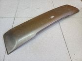 Rear bumper trim bar molding