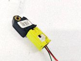 Sensor impacto/accidente para activar Airbag
