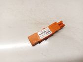 Airbag deployment crash/impact sensor