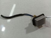 Resistencia motor/ventilador de la calefacción