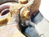 Sensor freno ABS de aceleración de rueda