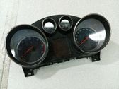 Geschwindigkeitsmesser Cockpit