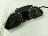 Geschwindigkeitsmesser Cockpit