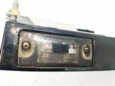 Lampa oświetlenia tylnej tablicy rejestracyjnej