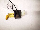 Sensor impacto/accidente para activar Airbag