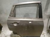 Rear door