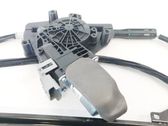 Rear door window regulator motor