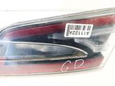 Tailgate rear/tail lights