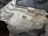 Halterung Lager Motor