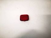 Front door card panel trim