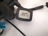Engine bonnet (hood) release handle