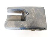 Steering wheel column trim