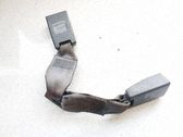Boucle de ceinture de sécurité arrière