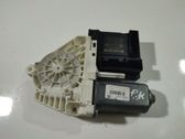 Front door window regulator motor