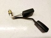 Hebilla del cinturón de seguridad trasero