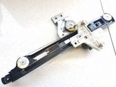 Mécanisme de lève-vitre avec moteur
