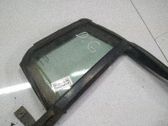 Rear vent window glass