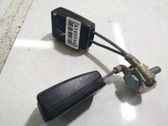 Hebilla del cinturón del medio (trasero)