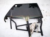Takaoven ikkunalasin kehys