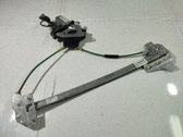 Regulador con motor de la ventanilla de la puerta corredera