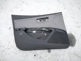 Front door card panel trim