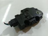 Air flap motor/actuator