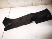 Moldura protectora del borde trasero