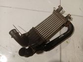 Intercooler radiator