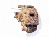 Bremssattel vorne