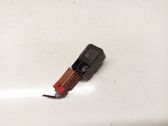 Airbag deployment crash/impact sensor