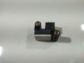 Airbag deployment crash/impact sensor