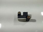 Airbag deployment crash/impact sensor