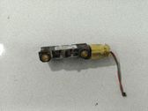 Sensor impacto/accidente para activar Airbag