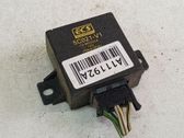 Autres unités de commande / modules