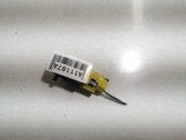 Sensor impacto/accidente para activar Airbag