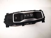 Hand parking brake switch