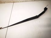 Front wiper blade arm