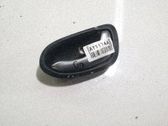 Rear door interior handle