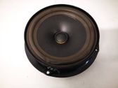 Front door speaker