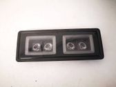 Éclairage lumière plafonnier avant