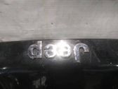 Manufacturer badge logo/emblem