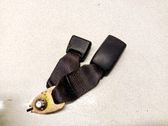Boucle de ceinture de sécurité avant